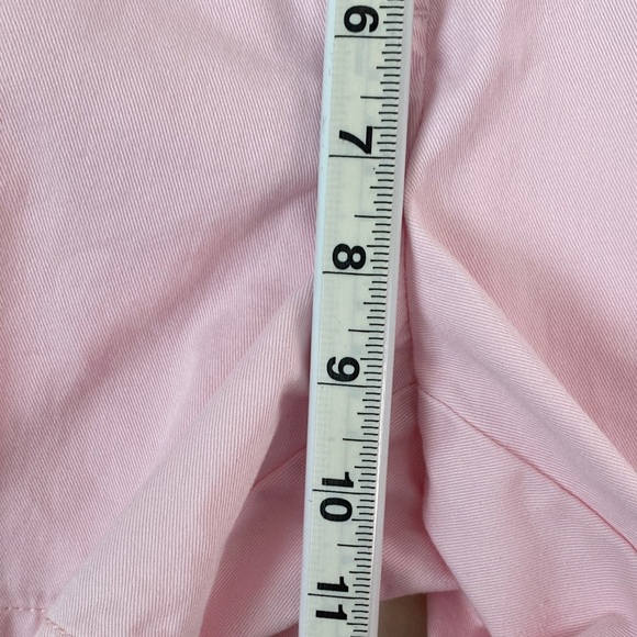 J Crew Curvy Fit Pink Shorts - Picture 3 of 9